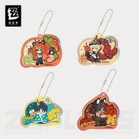 官網滿贈 HB2U系列 第七彈 壓克力掛件