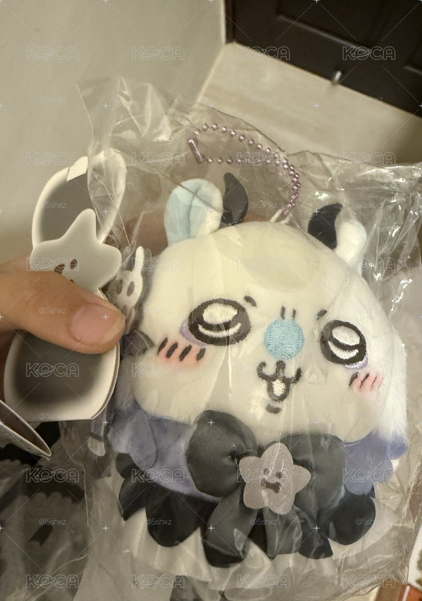 魔法吊娃