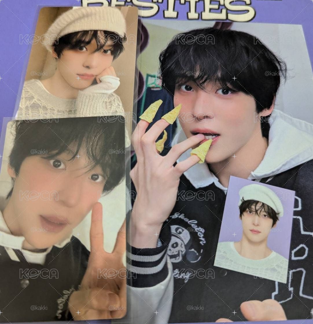 ATEEZ 7期會員禮 拆售