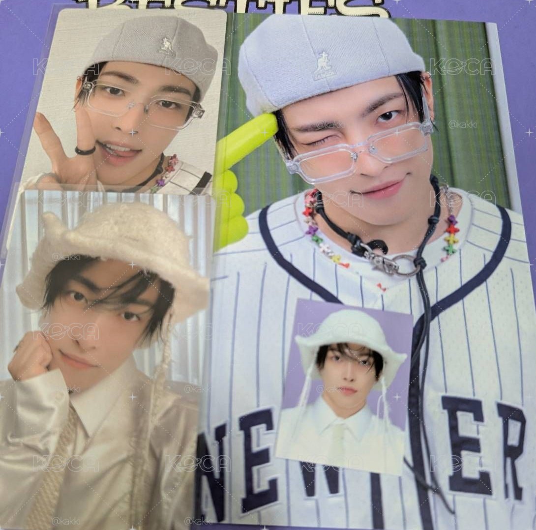 ATEEZ 7期會員禮 拆售