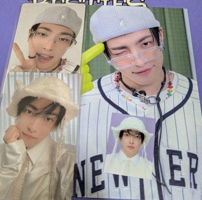 ATEEZ 7期會員禮 拆售