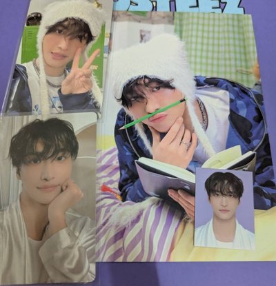 ATEEZ 7期會員禮 拆售
