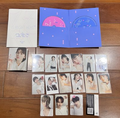 SEVENTEEN-17 IS RIGHT HERE 