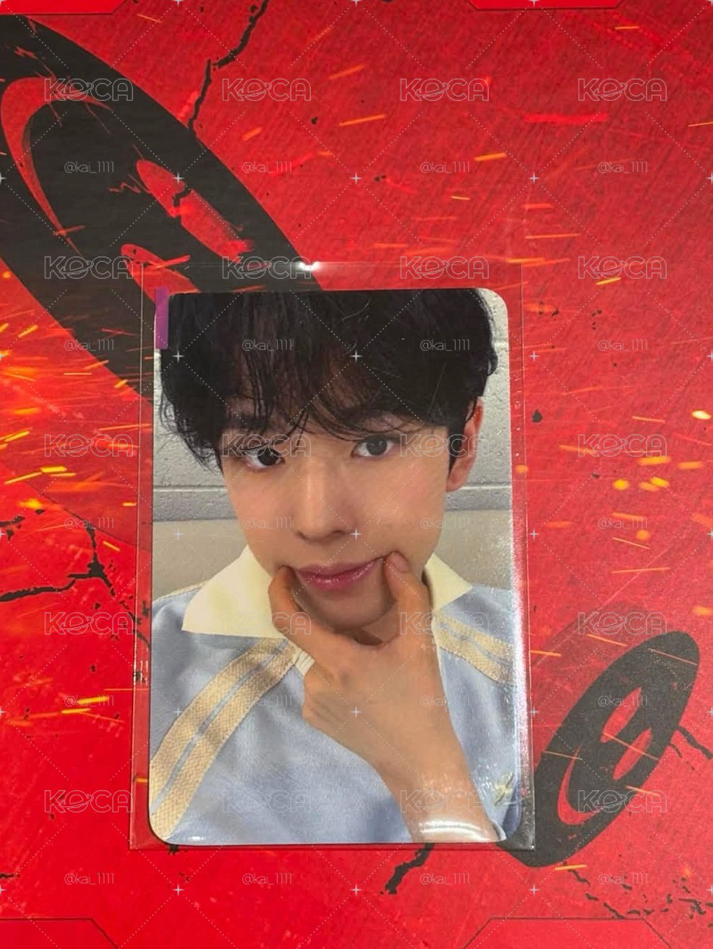 NCT wish steady wm2.0 yushi.  簽售卡