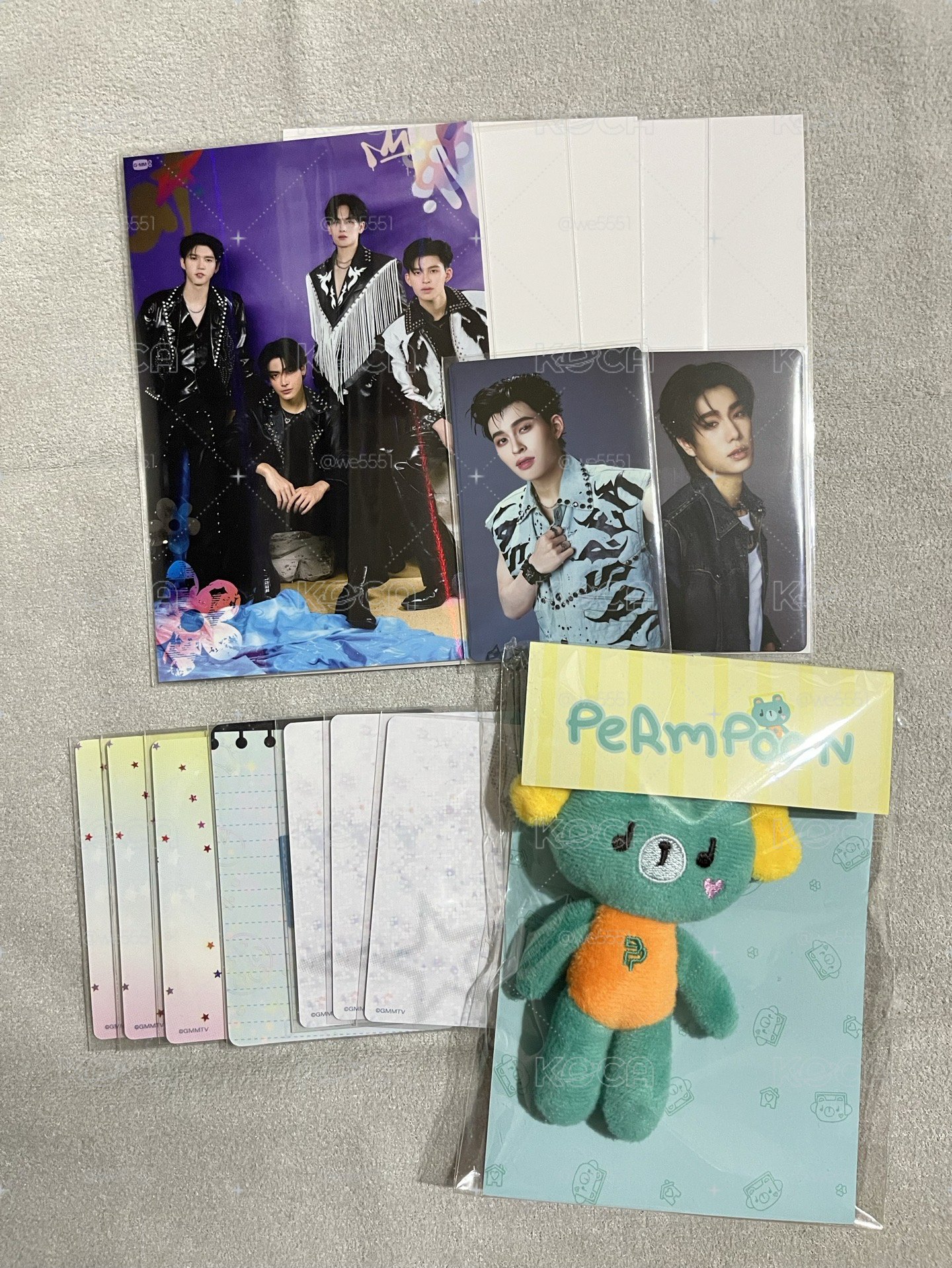 PERMPOON mini娃+捆