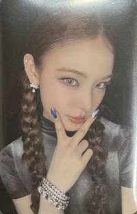 迷三快閃 周邊卡 項鍊卡