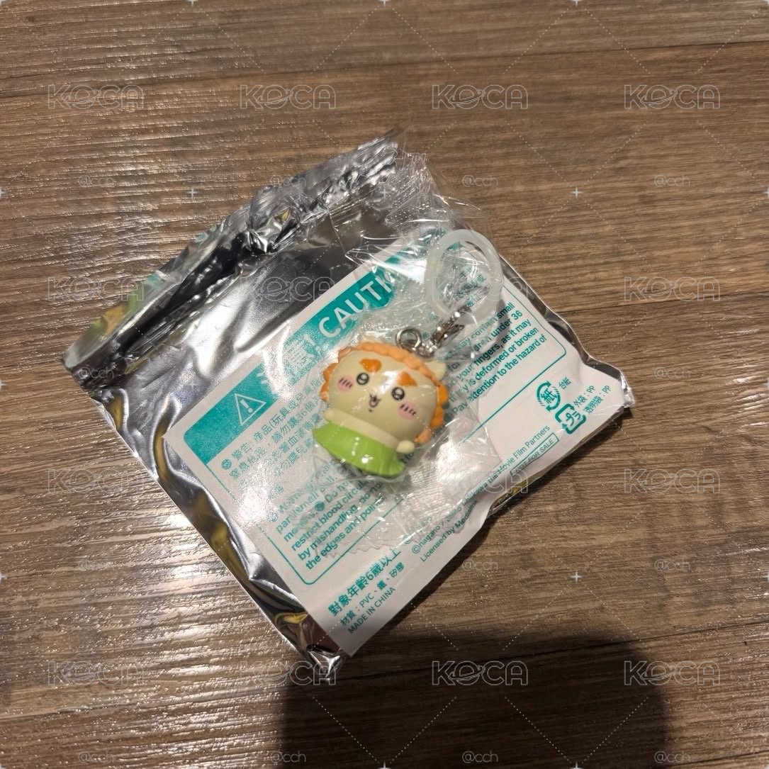 麥當勞獅薩 電影特典