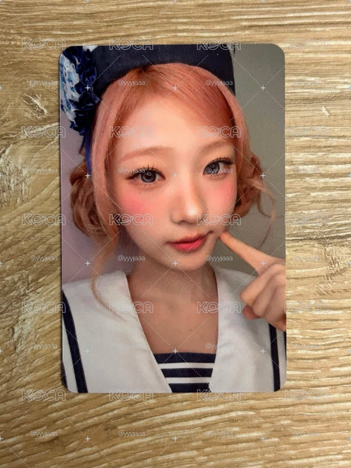 stella am 幸運卡