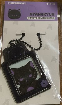 Monmungchi 快閃店 卡套 (組) 證件照套