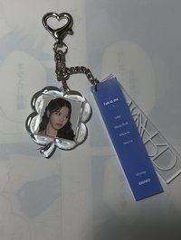 容鑰匙圈+鍵帽