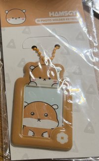 Monmungchi 快閃店 卡套 (組) 證件照套