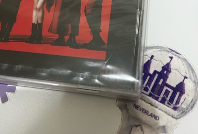 🔥娃 絕版 全新未拆日專 初回限定盤A