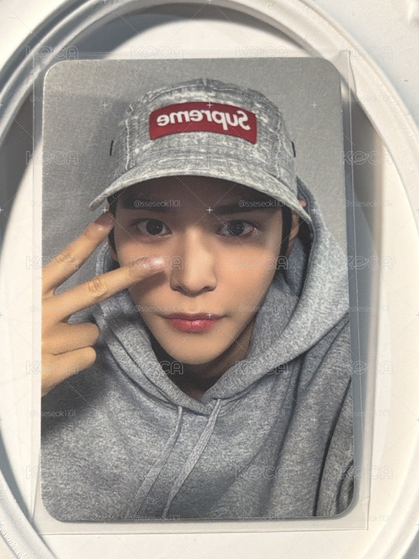 Supreme 絕美小V臉