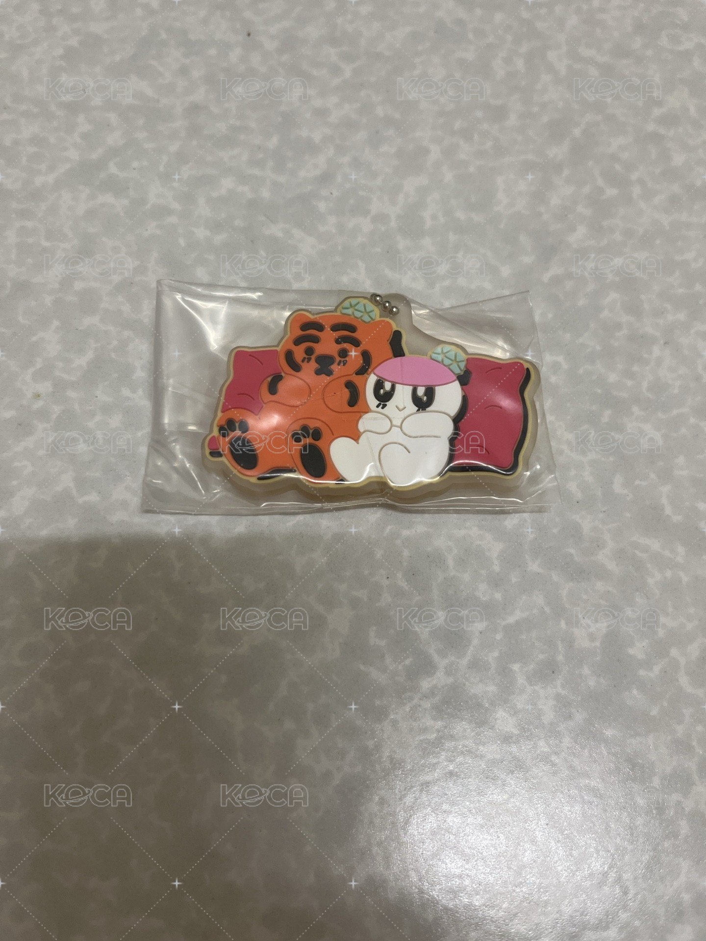 躺躺蹦蹦老虎