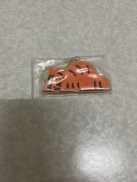 趴下老虎