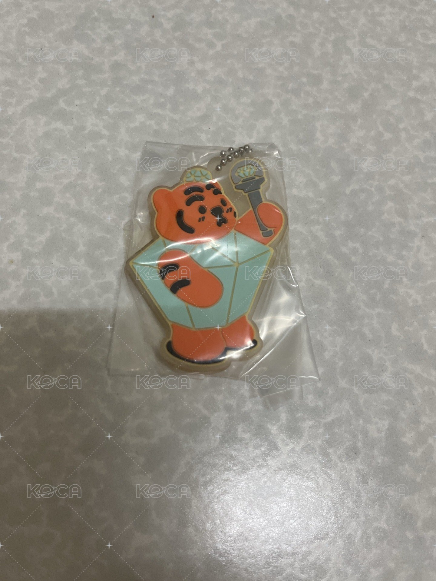老虎克拉棒
