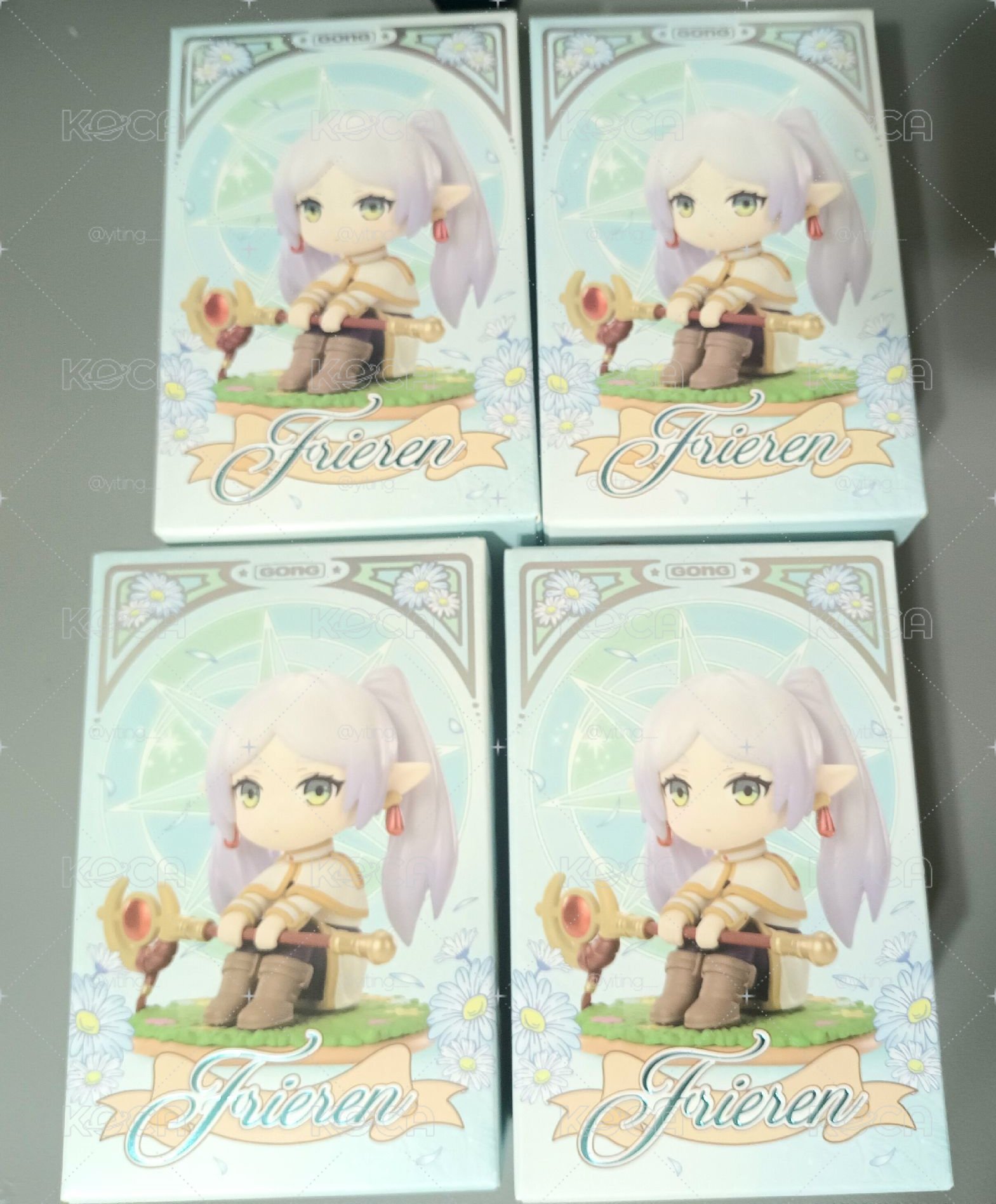 芙莉蓮盲盒