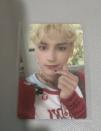 休寧凱（專輯卡）