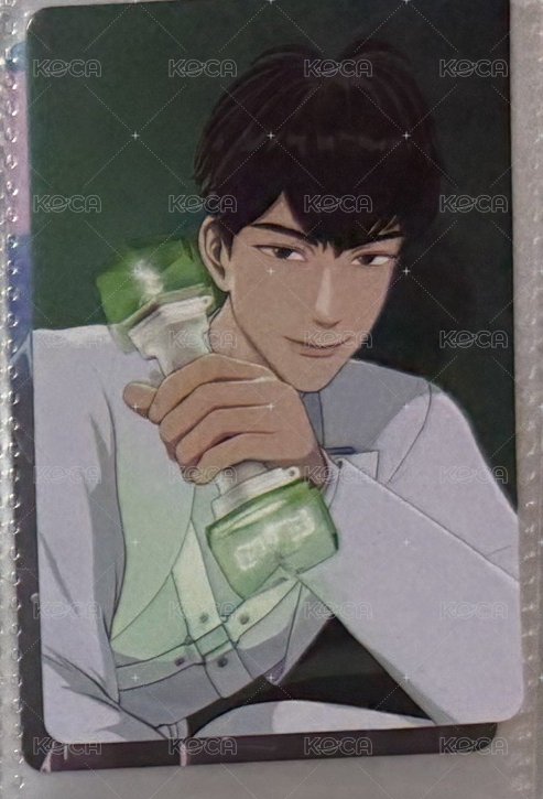手燈卡