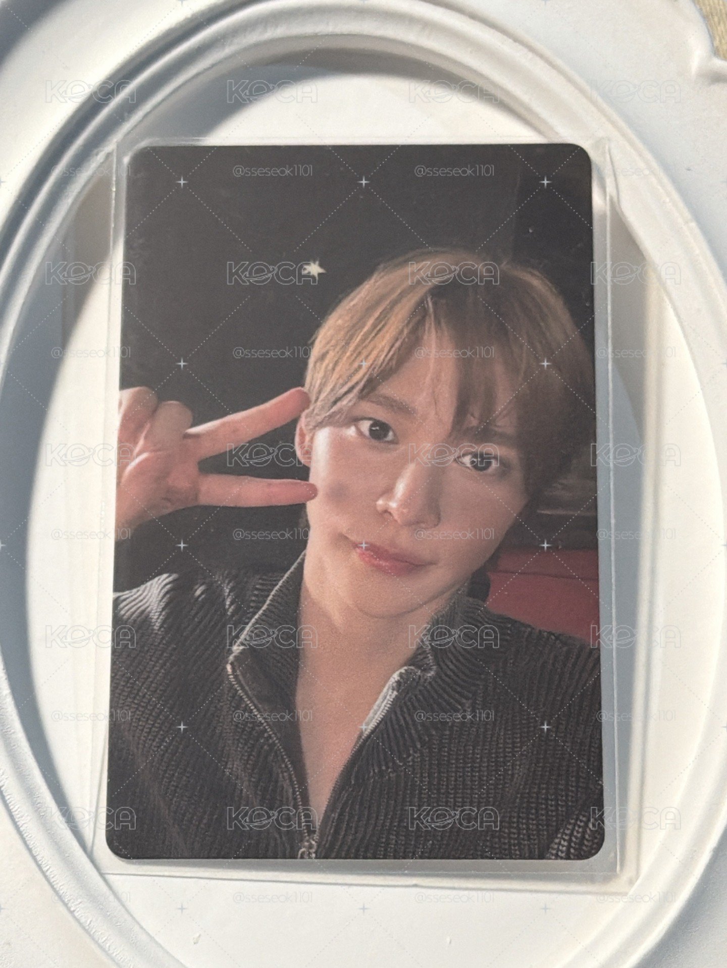 星光卡 經典✌️可愛恩恩