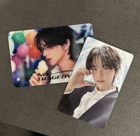 🤍迷五專卡+wvs特典卡