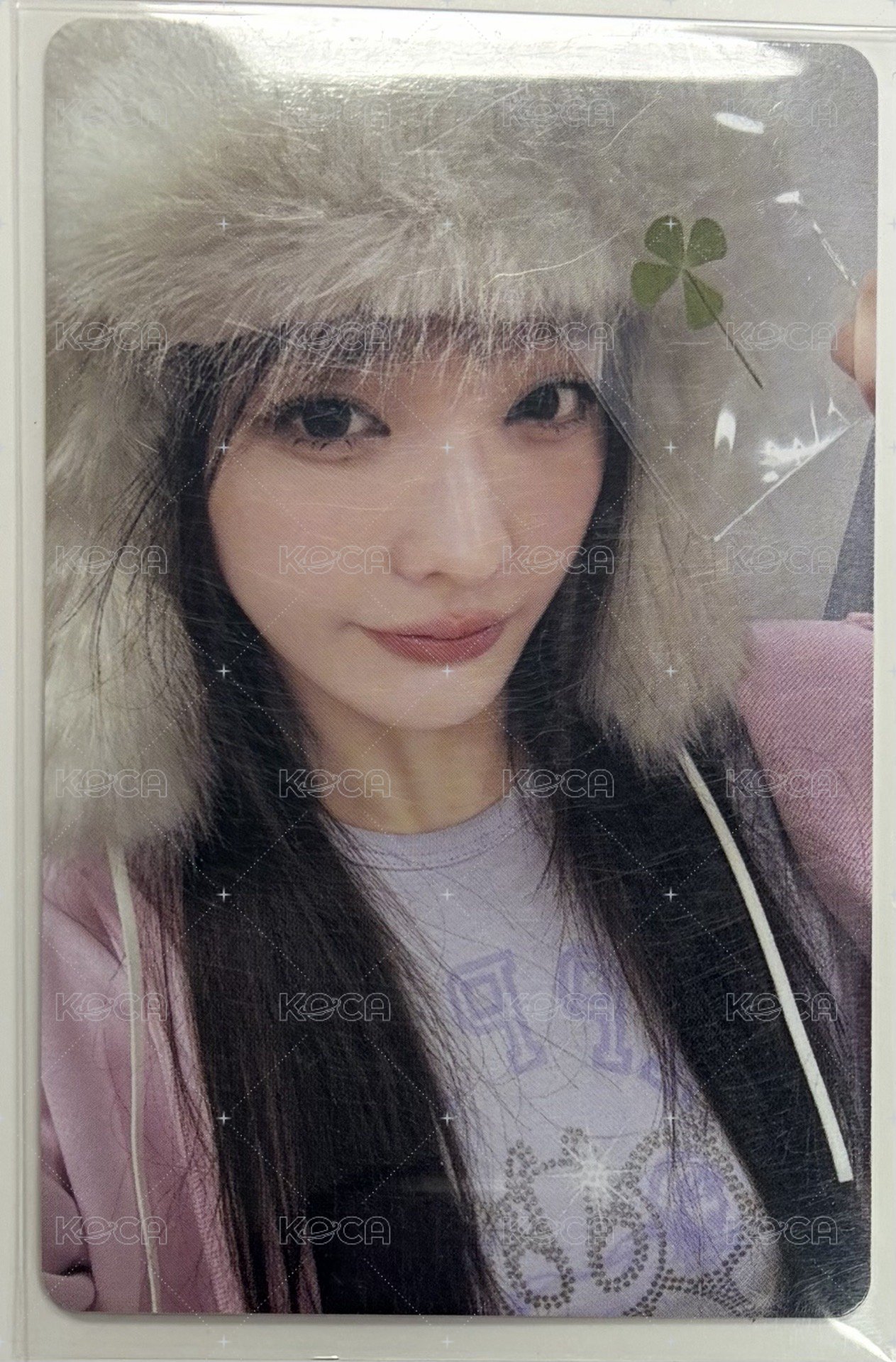 四葉草羽