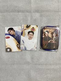 williamest一月書展隨機卡+捆JD扭蛋