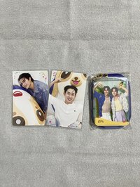 williamest一月書展隨機卡+捆EM扭蛋