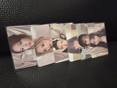 ive xoxz特別專專輯+卡