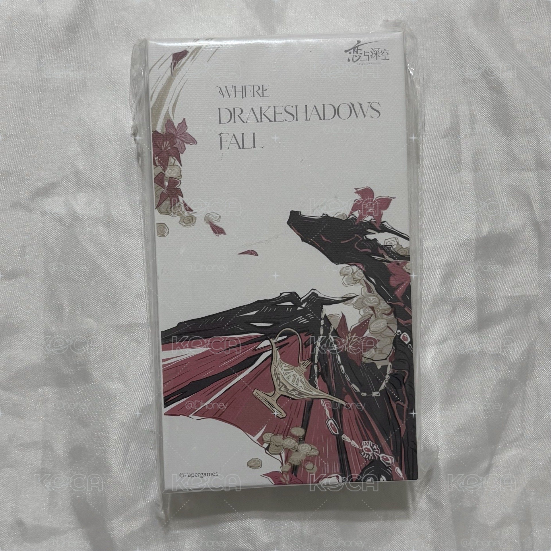 現貨 秦徹 髮圈