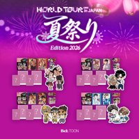 2026 WORLD TOUR BeLTOON JP