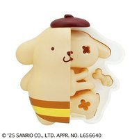解體拼圖 蜂蜜Mix 半剖公仔