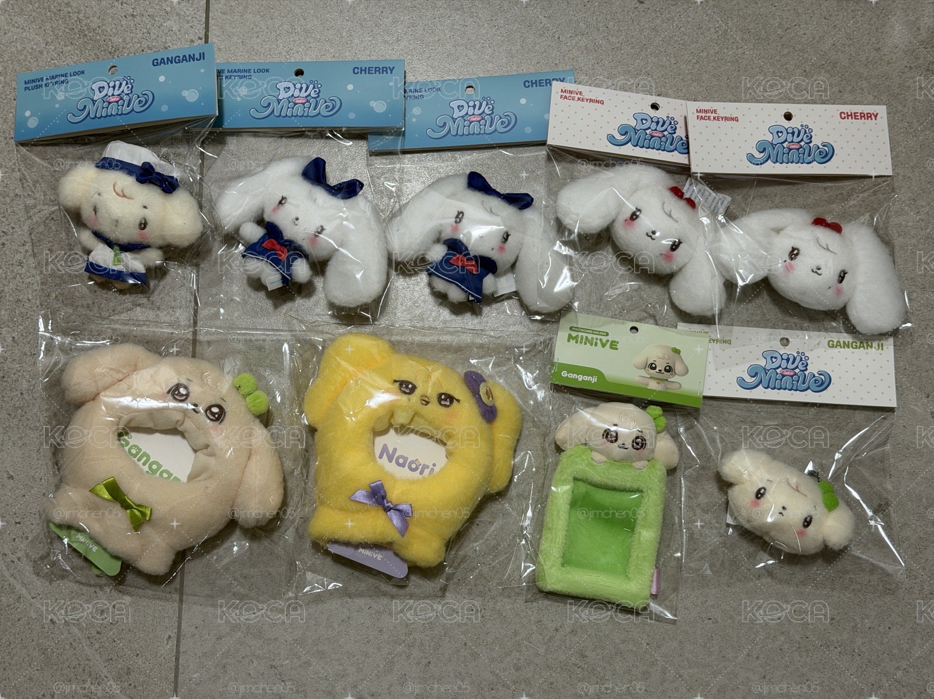 MINIVE快閃店