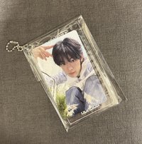 迷五 wvs 特典卡+星座卡套