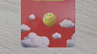 [Jisung] Hello Future 專輯卡 特務卡
