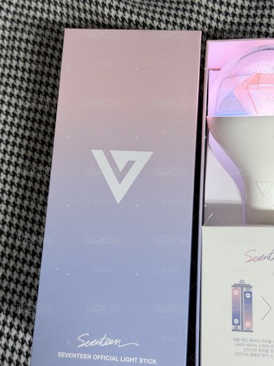 （現貨 可一日內寄出）seventeen 一代 克拉棒 手燈 應援棒