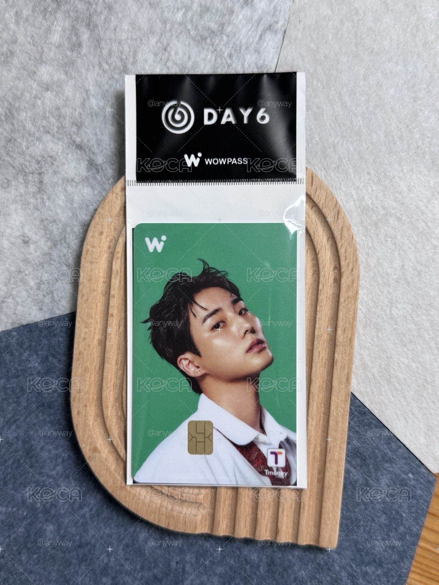 Day6 WOWPASS Young K