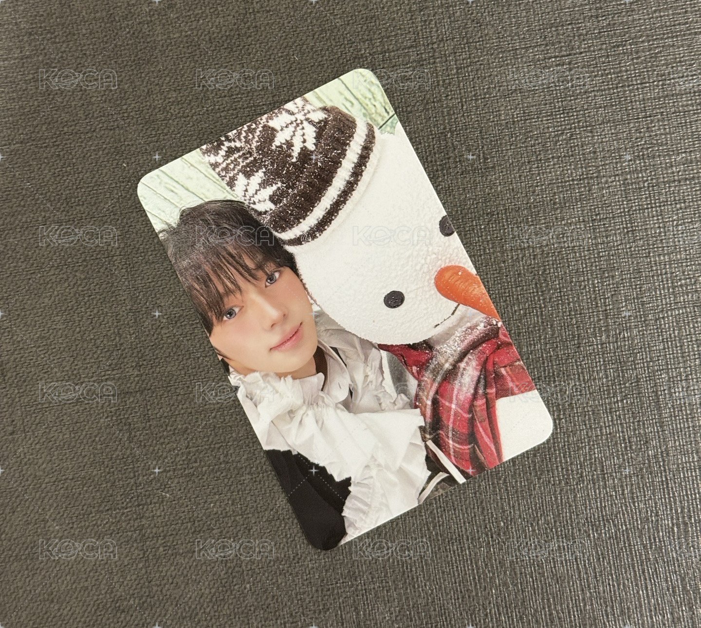 🤍迷五專卡（雪人⛄️