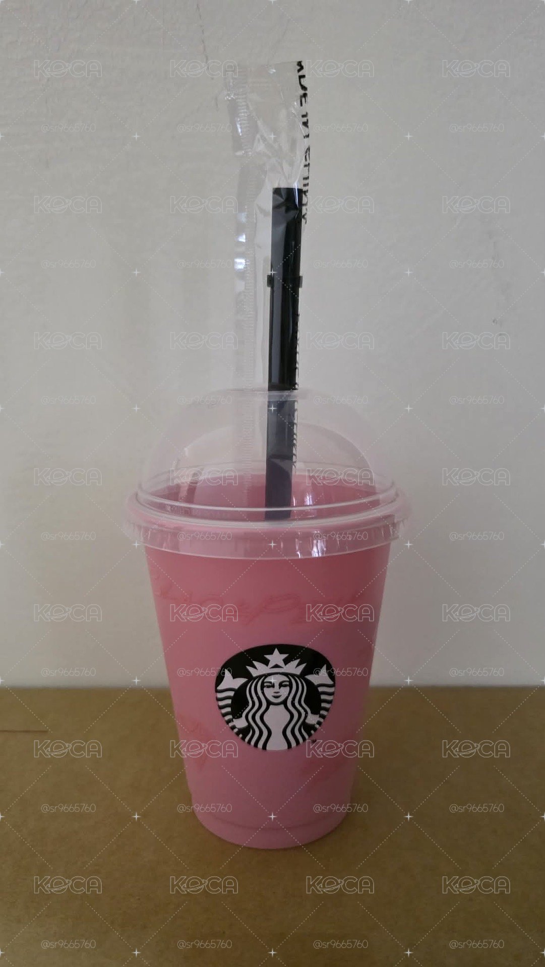 BLACKPINK 星巴克 紙杯