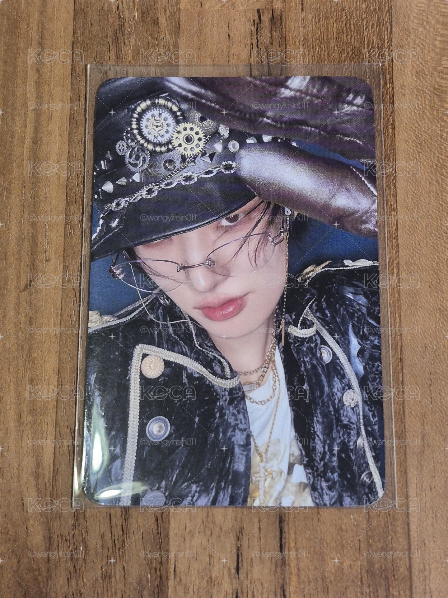 琦 GH4 ms 幸運卡 Pat-pat ver.