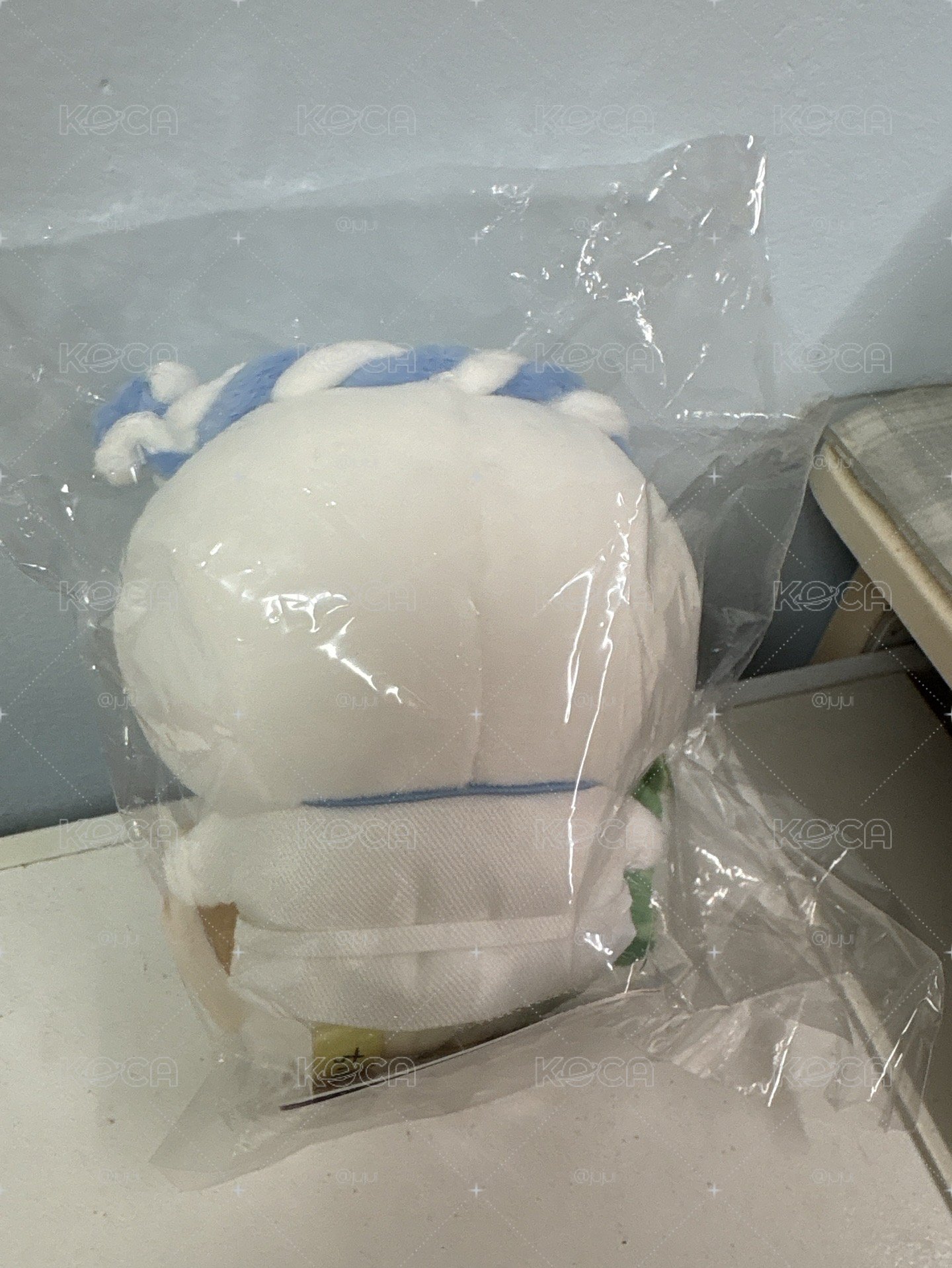 吉伊卡哇 壽司師傅娃娃