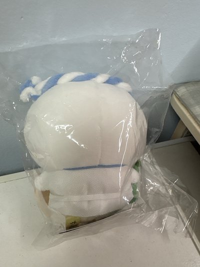 吉伊卡哇 壽司師傅娃娃