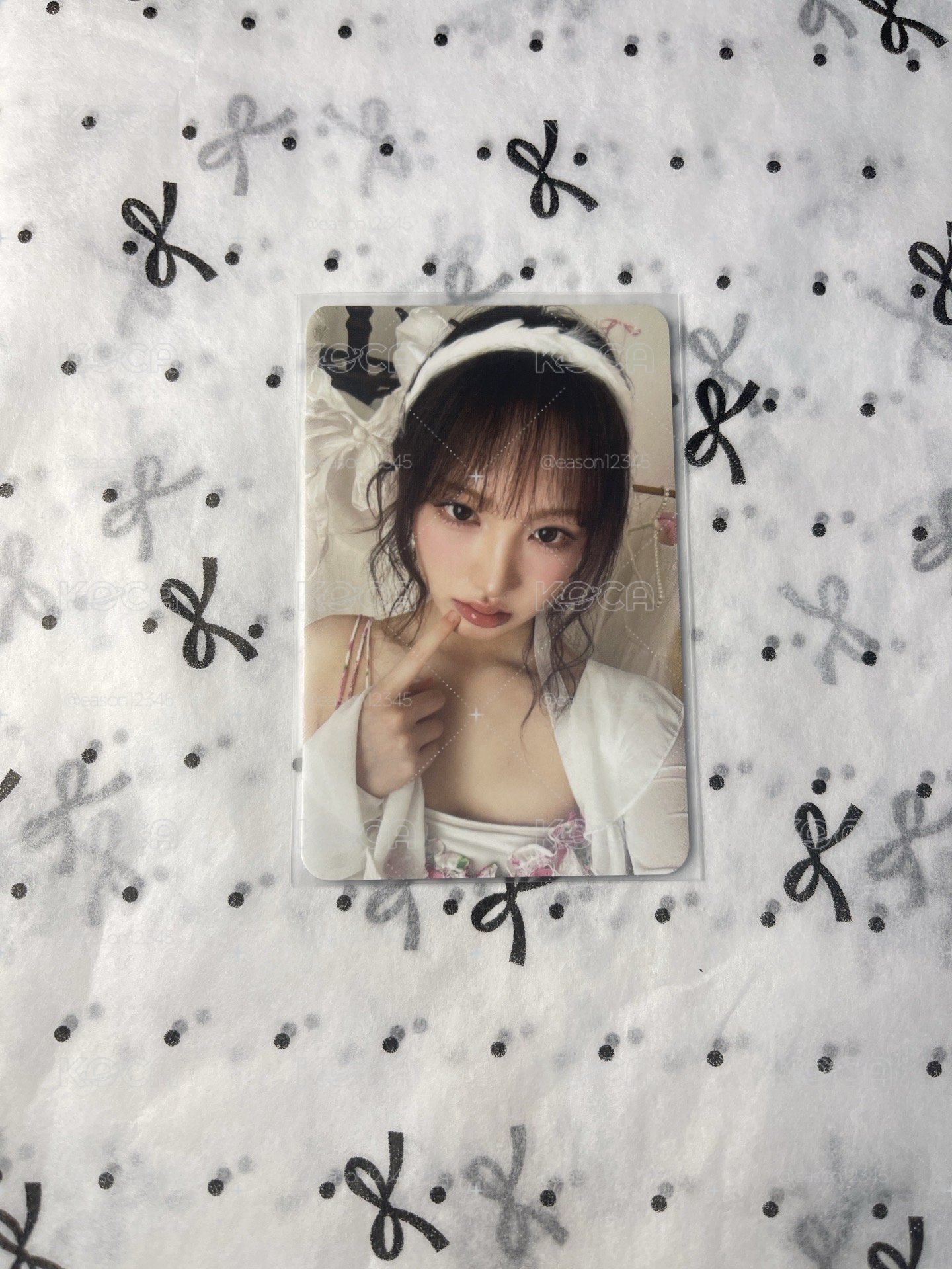 芭蕾栗