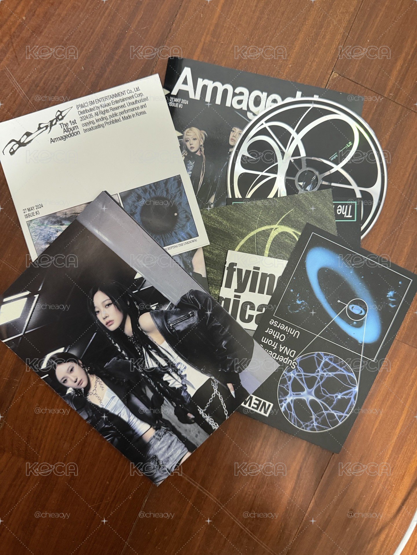 armageddon空專