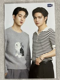 25 10月書展 明信片 