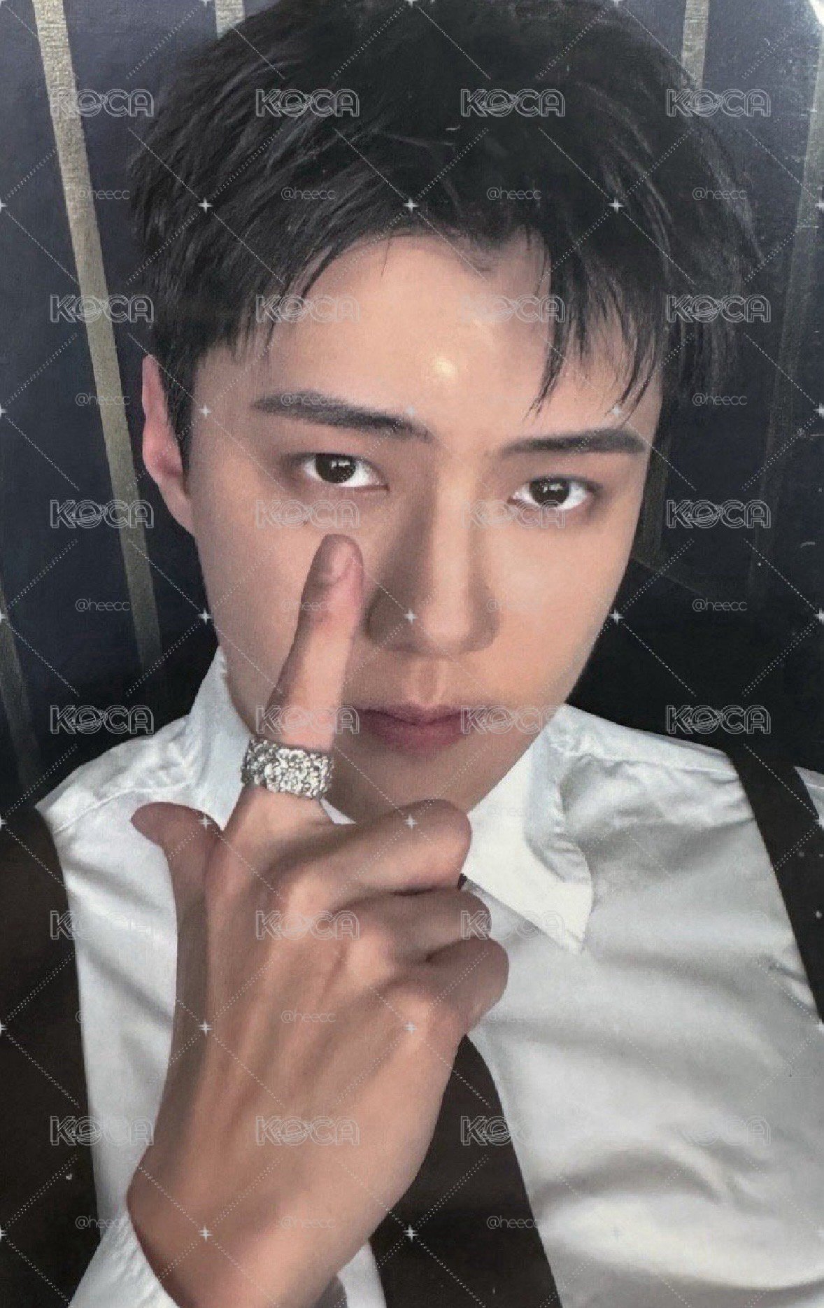 EXO 高雄線下簽售 勳