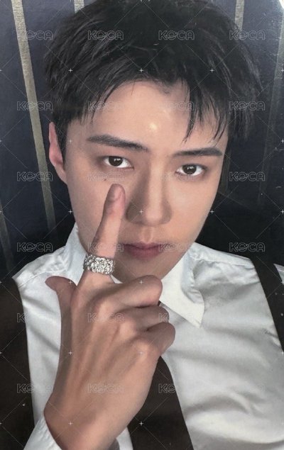 EXO 高雄線下簽售 勳