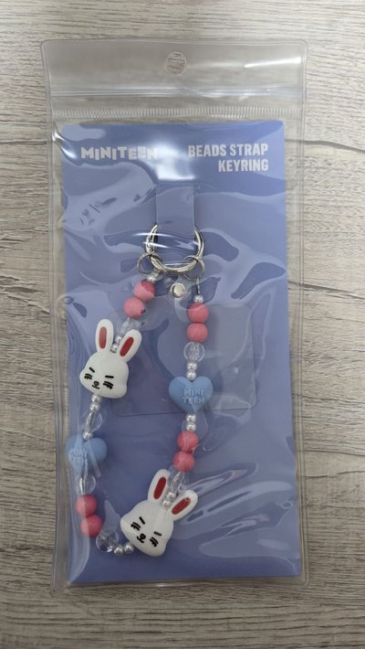 Miniteen 哲 手機繩