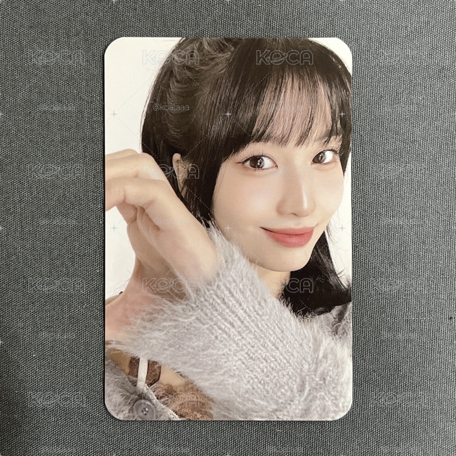 TWICE sw幸運卡 MOMO
