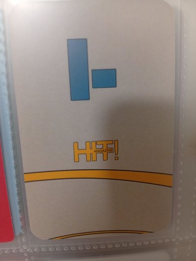 24 HIT! 雜誌卡 巴西雜誌